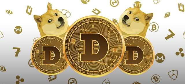 Dogecoin porastao za više od 85% za 24h