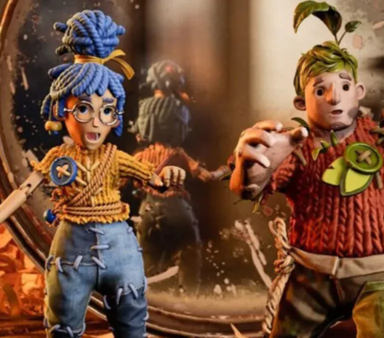 It Takes Two opis igre