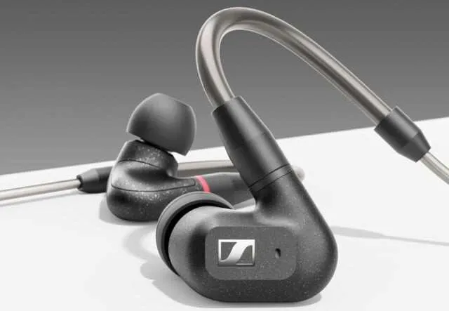 Sennheiser IE 300 product shot staged 1 1 Sajber Sfera IT News, Tech, Gaming, Reviews
