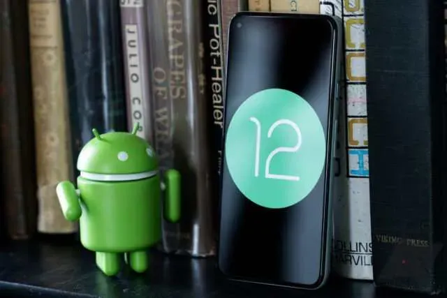 android 12 sredina posta Sajber Sfera IT Vesti, Gaming, Saveti, Vodiči