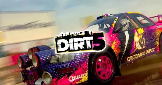 Dirt 5 – text i video – gaming recenzija