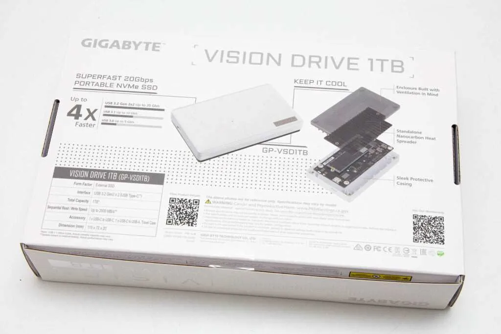 gigabyte vision 1tb 2 Sajber Sfera IT News, Tech, Gaming, Reviews