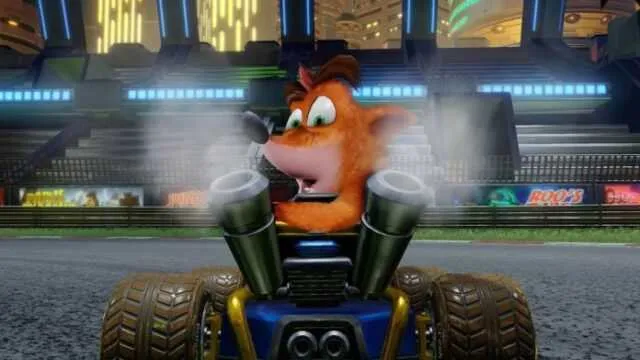Trejler za Crash Team Racing Remaster 1 maxresdefault 696x392 1 Sajber Sfera IT News, Tech, Gaming, Reviews