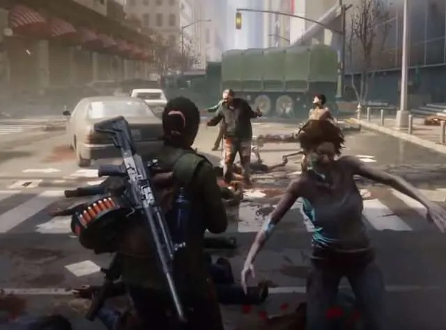 World War Z - Recenzija 1 recenzija video igrice Word War Z Trendy portal 3 Sajber Sfera