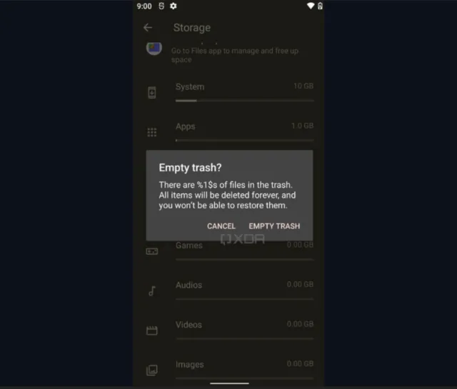 recyclebin na android 1 Sajber Sfera IT News, Tech, Gaming, Reviews