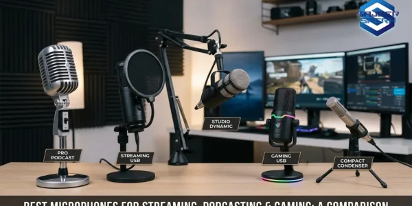 How to Open and Convert HEIC Files to JPEG 6 Best Microphones for Streaming, Gaming & Podcasting