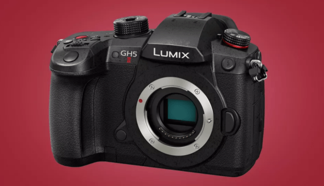 GH5 II Lumix Panasonic Sajber Sfera Sajber Sfera