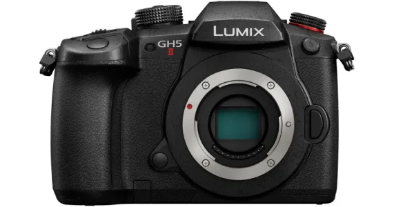 Panasonic GH5 Mark II – opis