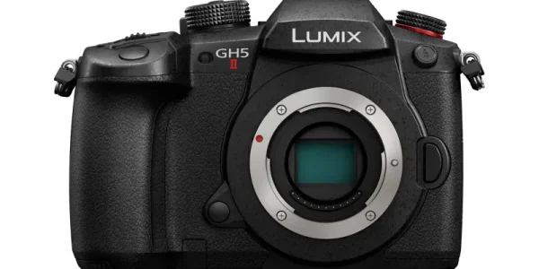 Panasonic GH5 Mark II – opis