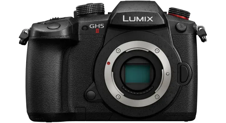 GH5 II Lumix Panasonic -aparat