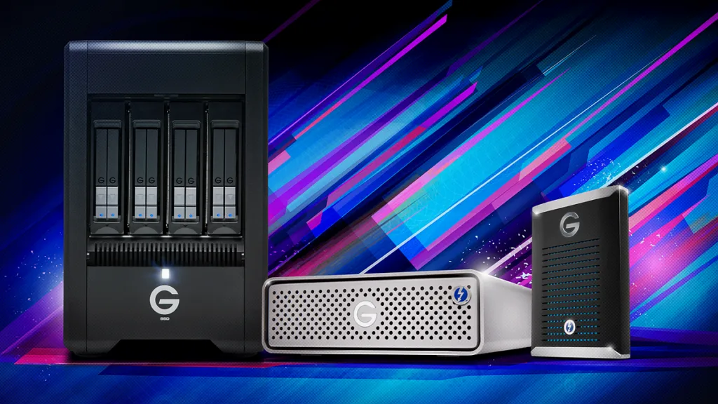 G Solutions Drive Western Digital (WD) predstavio je svoju marku SanDisk Professional premium diskova i rešenja za skladištenje dizajniranih za profesionalne kreatore sadržaja.