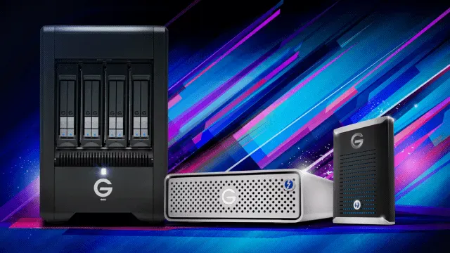 G Solutions Drive Western Digital (WD) predstavio je svoju marku SanDisk Professional premium diskova i rešenja za skladištenje dizajniranih za profesionalne kreatore sadržaja.