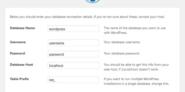 Tehnička infrastruktura Sajber Sfere 13 Kako instalirati WordPress / Tutorijal