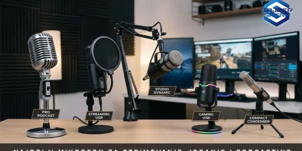 Kako preći sa Samsung Messages na Google Messages 9 Najbolji mikrofon za strimovanje, igranje i podcasting