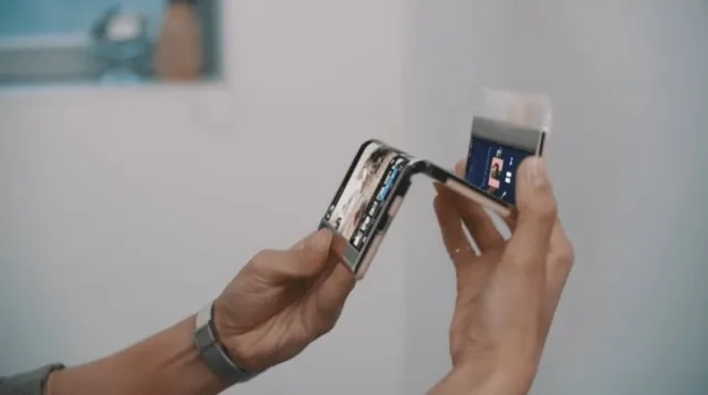 Samsung Display prikazao novu savitljivu tehnologiju 2 Samsung Display Savitljivi koncept2 Sajber Sfera Sajber Sfera IT News, Tech, Gaming, Reviews