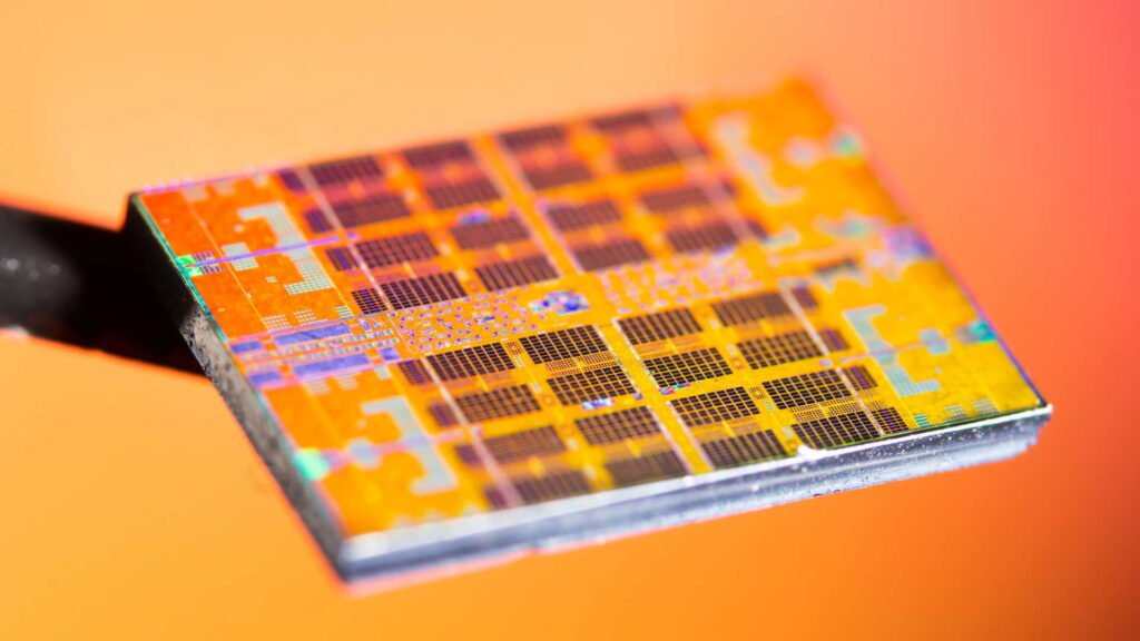 amd ryzen 7nm tsmc chiplet Sajber Sfera