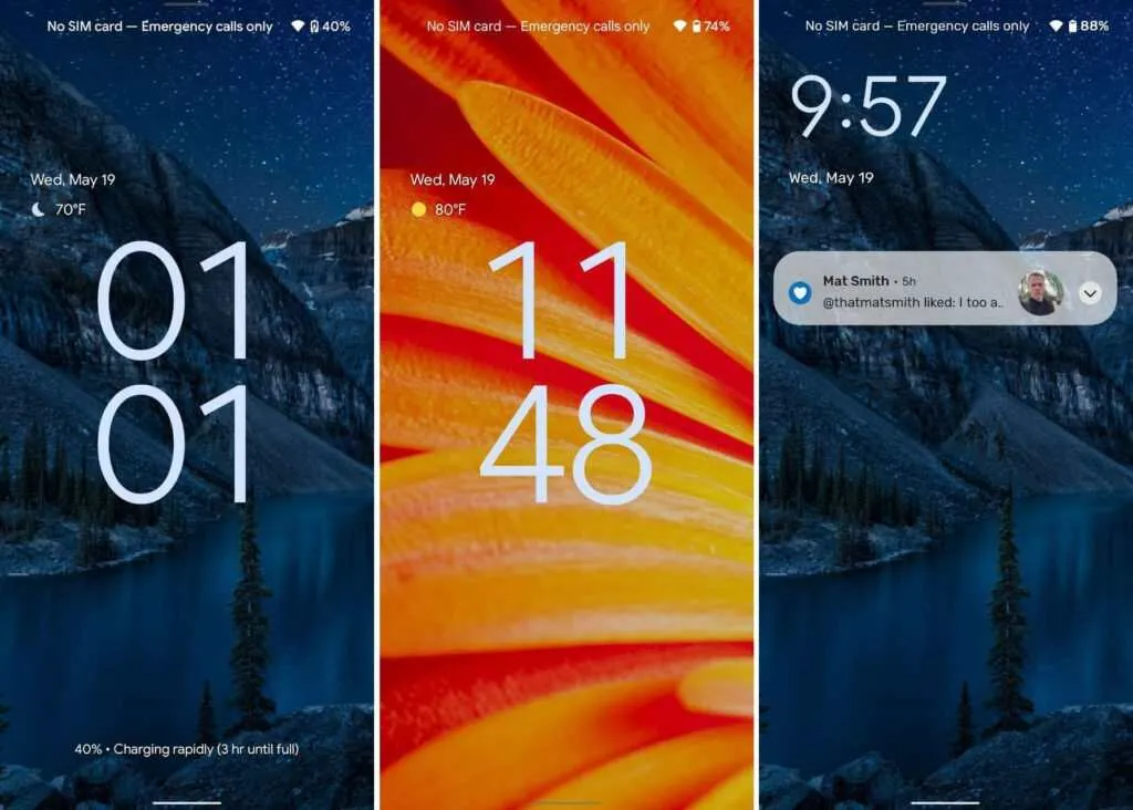 android 12 beta interfejs sajber sfera Sajber Sfera IT News, Tech, Gaming, Reviews