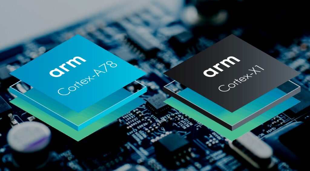 arm cortex cpu a78 x1 sajbersfera Sajber Sfera