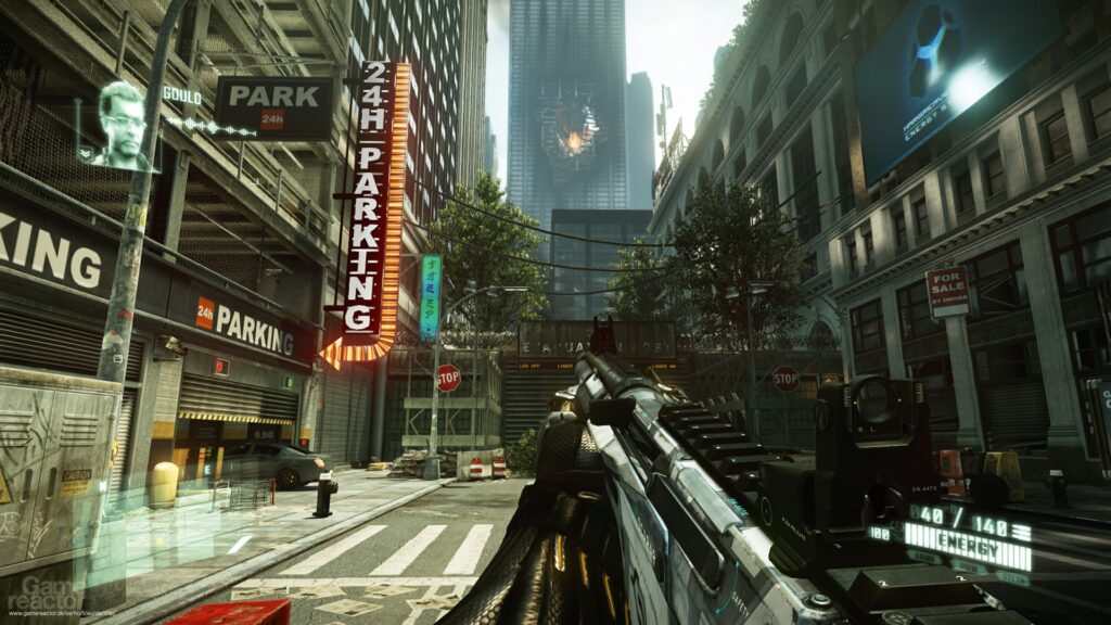 crysis 2 najava remastera sajber sfera Sajber Sfera