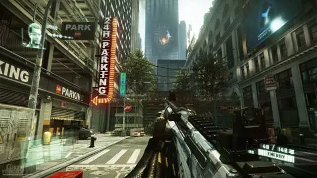 Izgleda da je na pomolu Crysis 2 remaster 2 crysis 2 najava remastera sajber sfera Sajber Sfera IT Vesti, Gaming, Saveti, Vodiči
