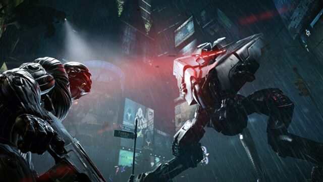 crysis 2 remaster sajber sfera Sajber Sfera