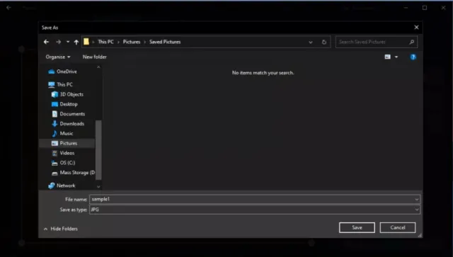 Kako otvoriti i konvertovati HEIC datoteke u JPEG u operativnom sistemu Windows 10 2 cuvanje slike sajber sfera Sajber Sfera