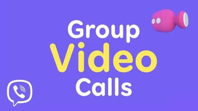 Video-pozivi do 30 učesnika i nov interfejs! Viber upgrade 1 groupni pozivi konferencije viber vajber sajber sfera Sajber Sfera IT Vesti, Gaming, Saveti, Vodiči