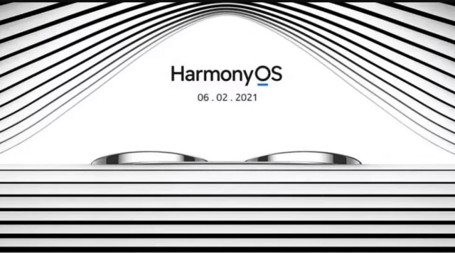 harmony os huawei 