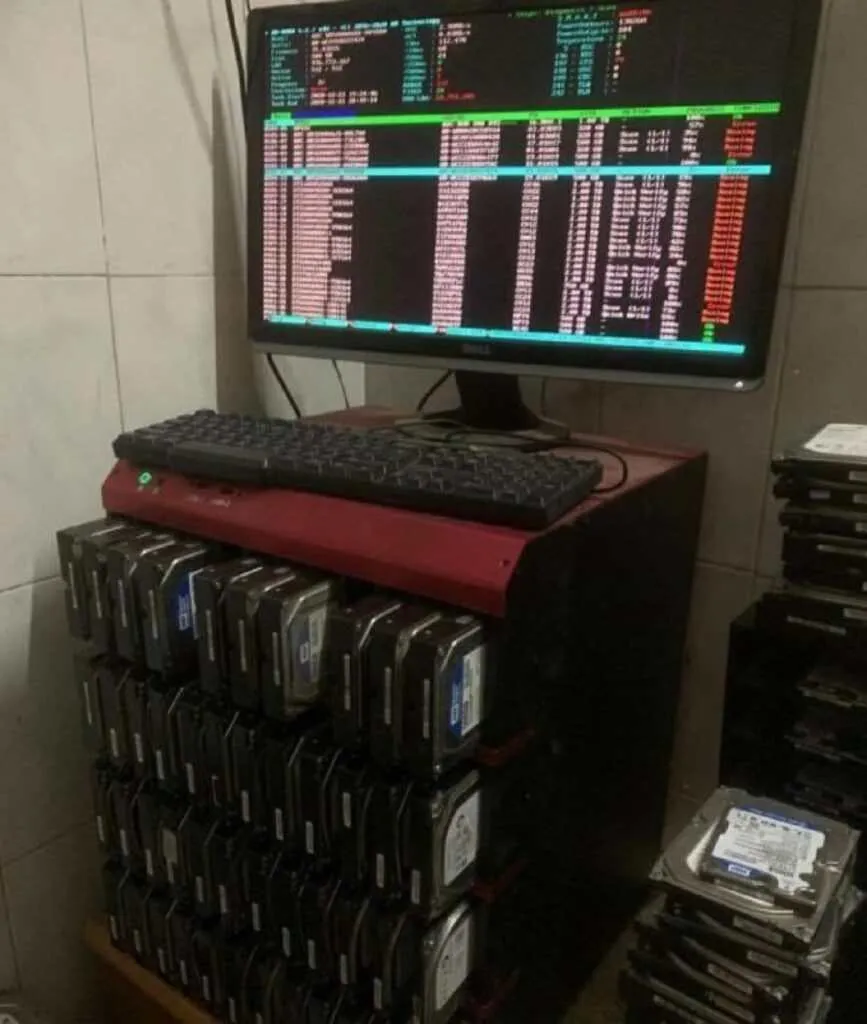hdd rudarenje chia Sajber Sfera IT News, Tech, Gaming, Reviews