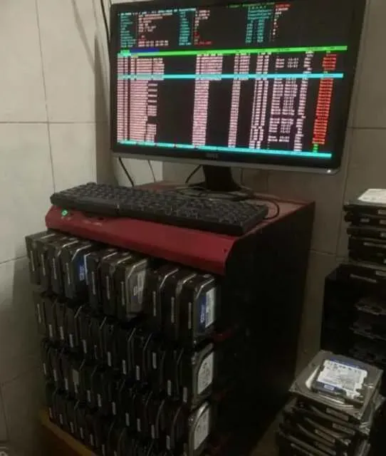 Chia majnovanje može da uništi 512GB SSD za manje od 6 nedelja 2 hdd rudarenje chia Sajber Sfera IT Vesti, Gaming, Saveti, Vodiči