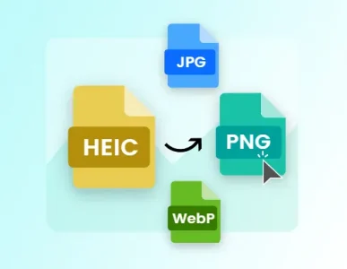 How to Open and Convert HEIC Files to JPEG