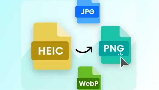 How to Open and Convert HEIC Files to JPEG