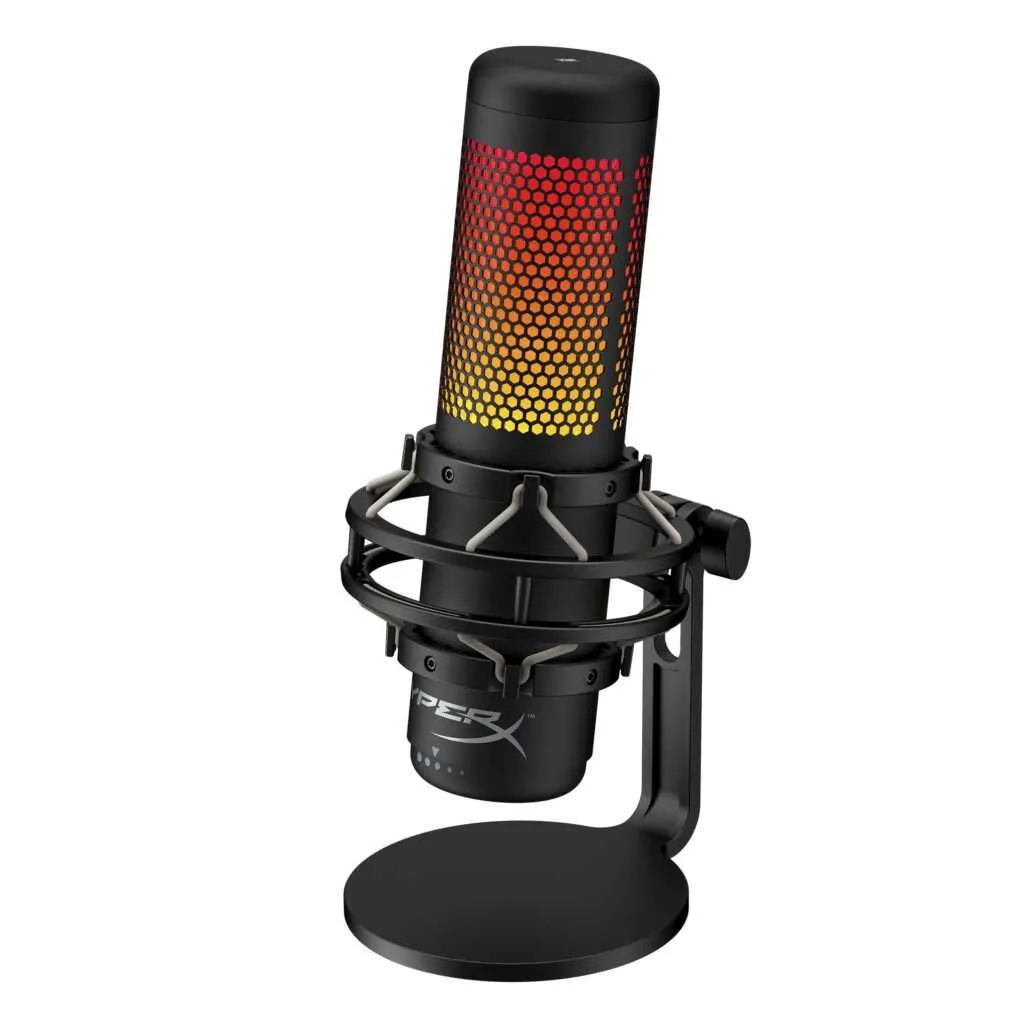 Najbolji mikrofon za strimovanje, igranje i podcasting 21 hx product quadcast s 4 zm lg Sajber Sfera