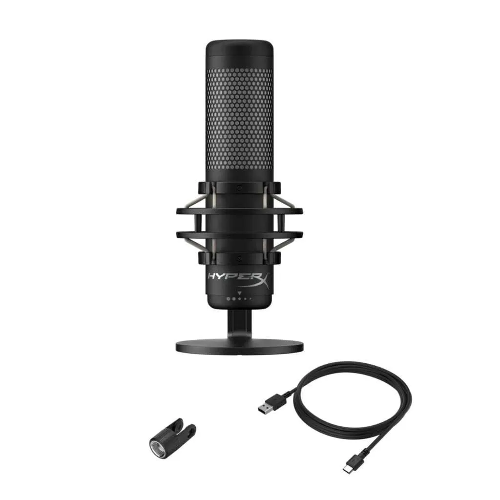 Najbolji mikrofon za strimovanje, igranje i podcasting 22 hx product quadcast s 7 zm lg Sajber Sfera