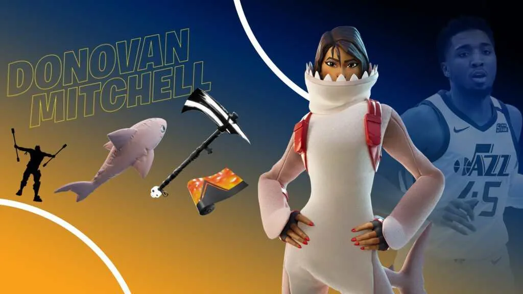 Zvanični NBA dresovi dolaze u Fortnite ove nedelje 1 nba jerseys in fortnite 2 sajber sfera nba dresovi u fortnajtu Sajber Sfera