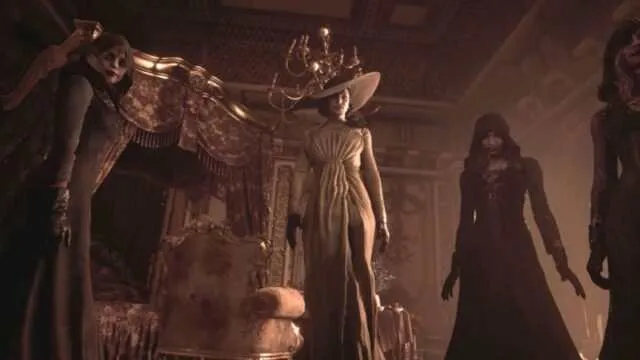 Resident Evil 7 Village Zombiji resident evil village good news the game will be much more gore in france Sajber Sfera IT News, Tech, Gaming, Reviews