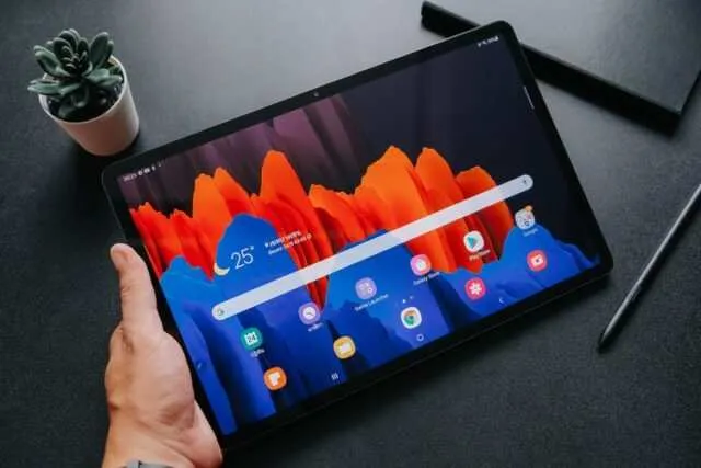 Galaxy S8 tablet Galaxy S8 tablet