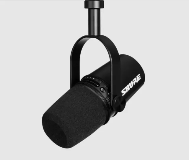 Najbolji mikrofon za strimovanje, igranje i podcasting 6 shure 2 sajbersfera Sajber Sfera