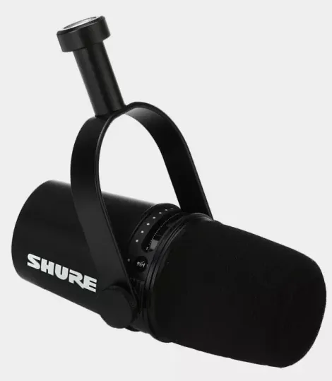 Najbolji mikrofon za strimovanje, igranje i podcasting 7 shure sajber sfera Sajber Sfera