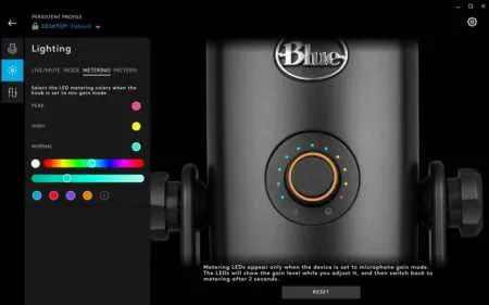 Najbolji mikrofon za strimovanje, igranje i podcasting 9 yeti x ghub custom led desktop Sajber Sfera