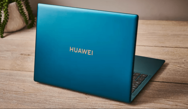 huawei matebook x pro