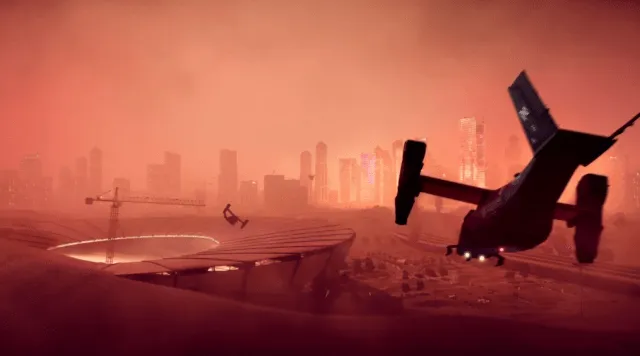 (Image credit: EA DICE) Hourglass mapa (Image credit: EA DICE) Hourglass mapa