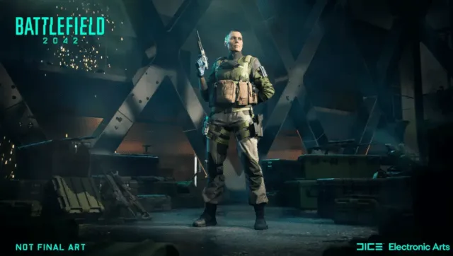 Maria Falck battlefield 6 specijalista 3 Sajber Sfera IT News, Tech, Gaming, Reviews