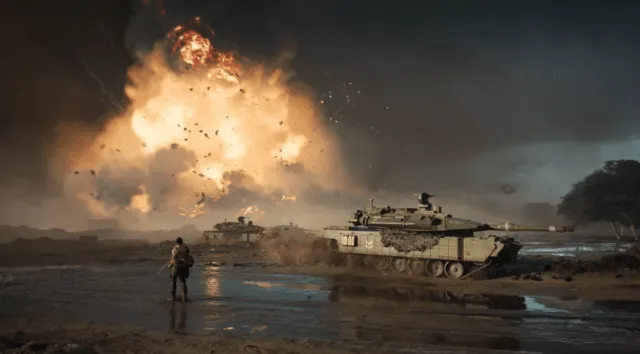 Battlefield 6 datum izlaska, trejler, gejmplej i modovi 2 battlefield 6 tenk sajber sfera 1 Sajber Sfera IT News, Tech, Gaming, Reviews