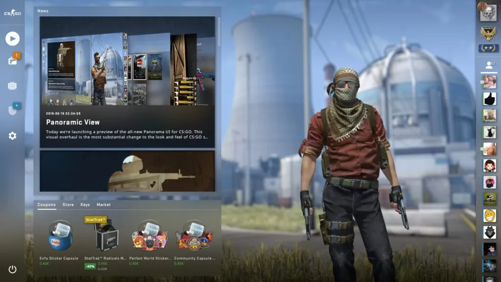 cs go lobby sajber sfera 2 Sajber Sfera IT News, Tech, Gaming, Reviews