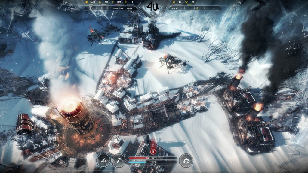 frostpunk Sajber Sfera