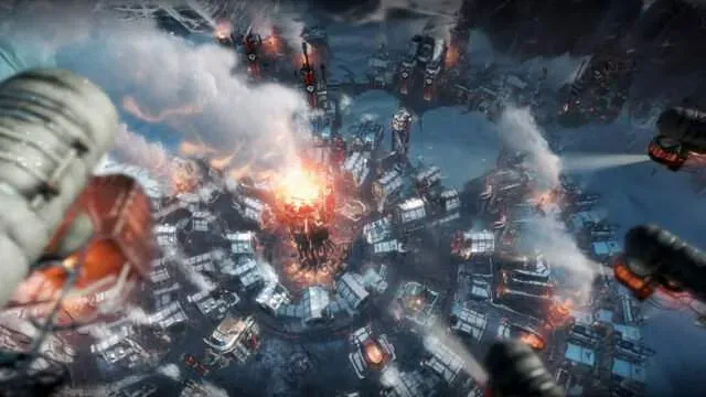 frostpunk frostpunk