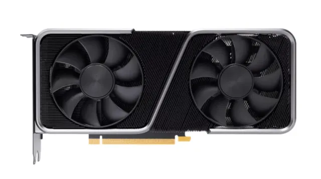 Nvidia GeForce RTX 3070 Nvidia GeForce RTX 3070