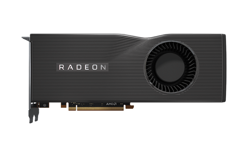 AMD Radeon RX 5700 XT