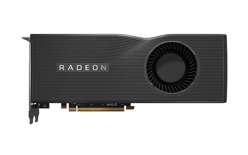 AMD Radeon RX 5700 XT AMD Radeon RX 5700 XT